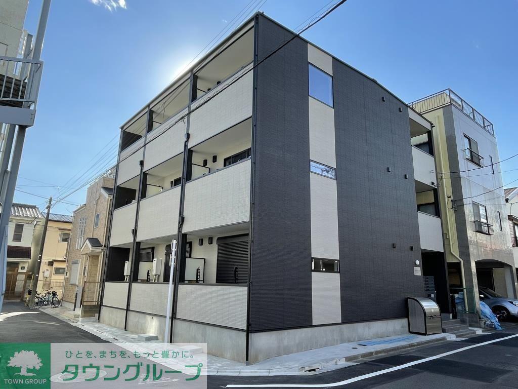 ローレル東小岩