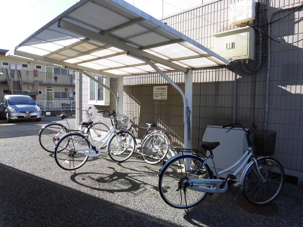 ラポール佐倉C棟