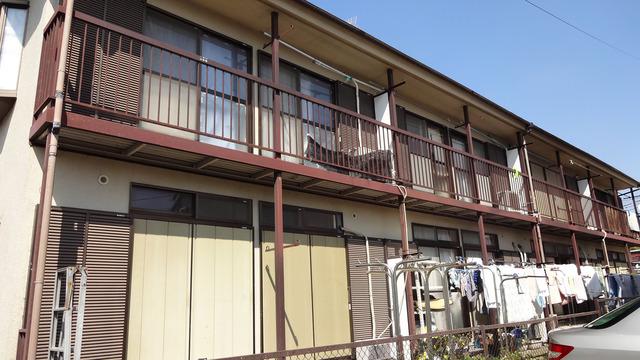 ハイツ小川(2DK/1階)