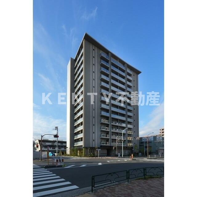 ラティエラ大鳥居