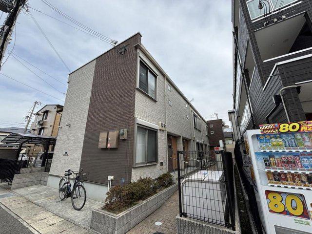 クレイノリッツハウス 中道