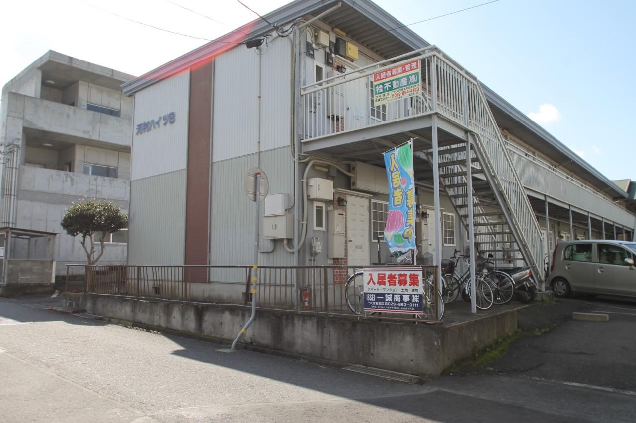河村ハイツA