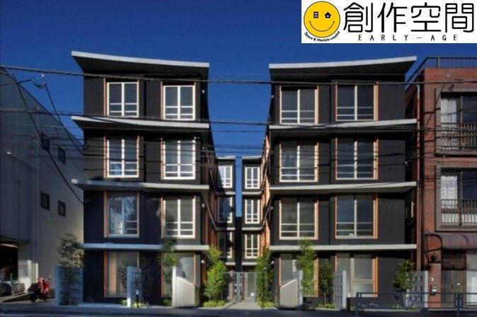 APARTMENT KURO 代々木II