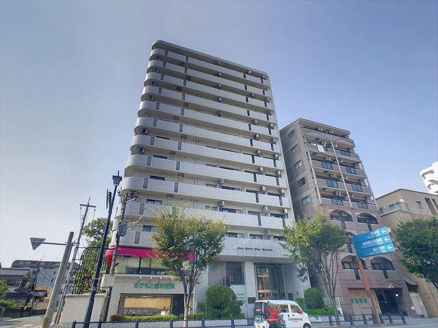 ライオンズステーションプラザ箱崎