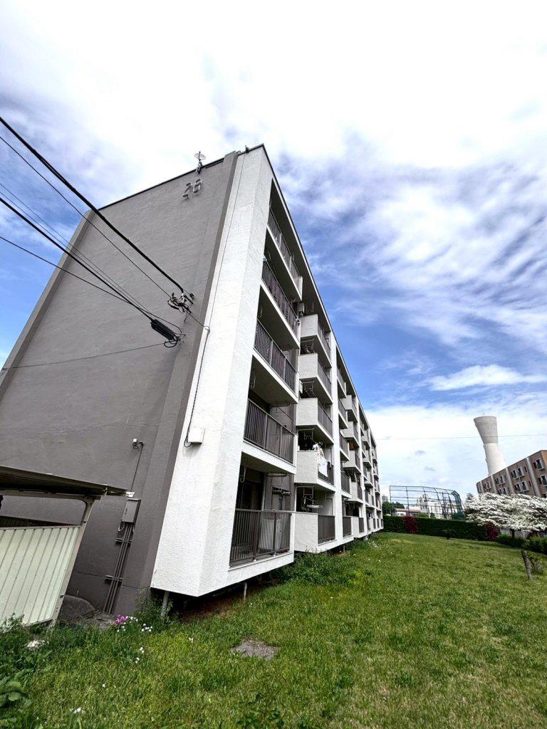 富士見町28棟(2LDK/5階)