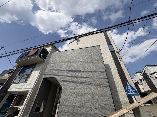 ハーモニーテラス志村