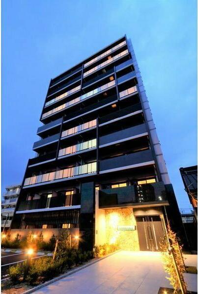 S-RESIDENCE浄心II 内見できます(1K/9階)