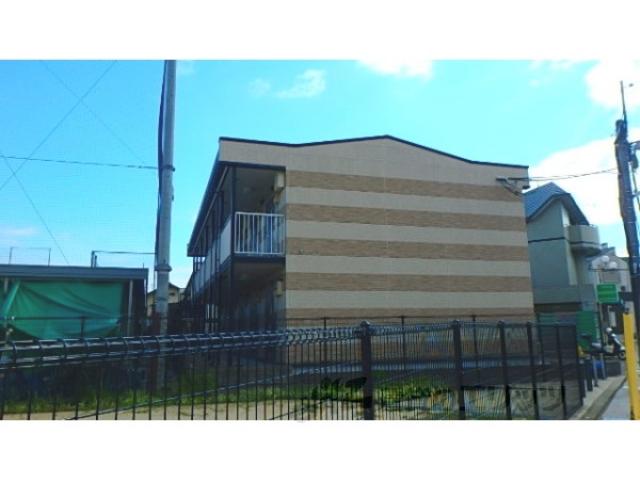 レオパレスカルム長岡京