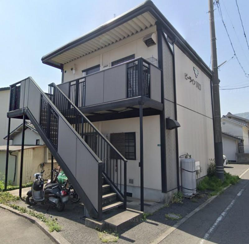 ビーライン川口