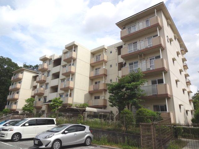 すずかけ台ハイツ第3