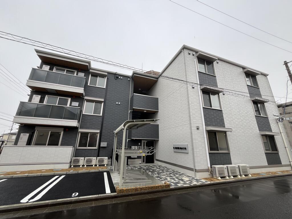 D-ROOM柏木二丁目