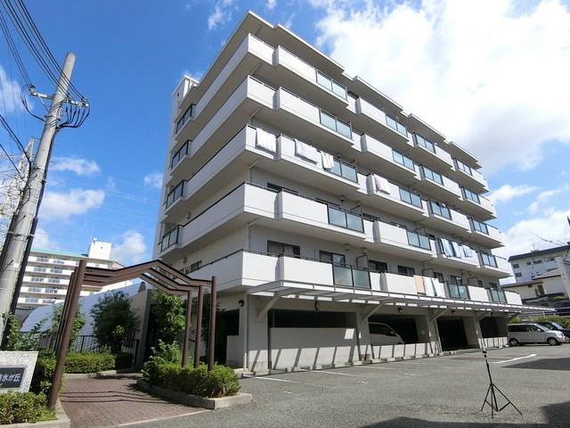 コモンパレス清水が丘