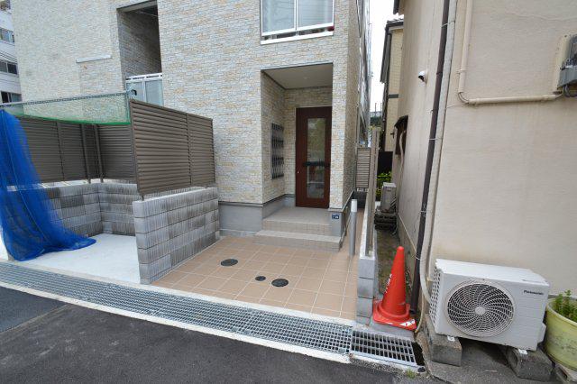 ハビテ兵庫駅南