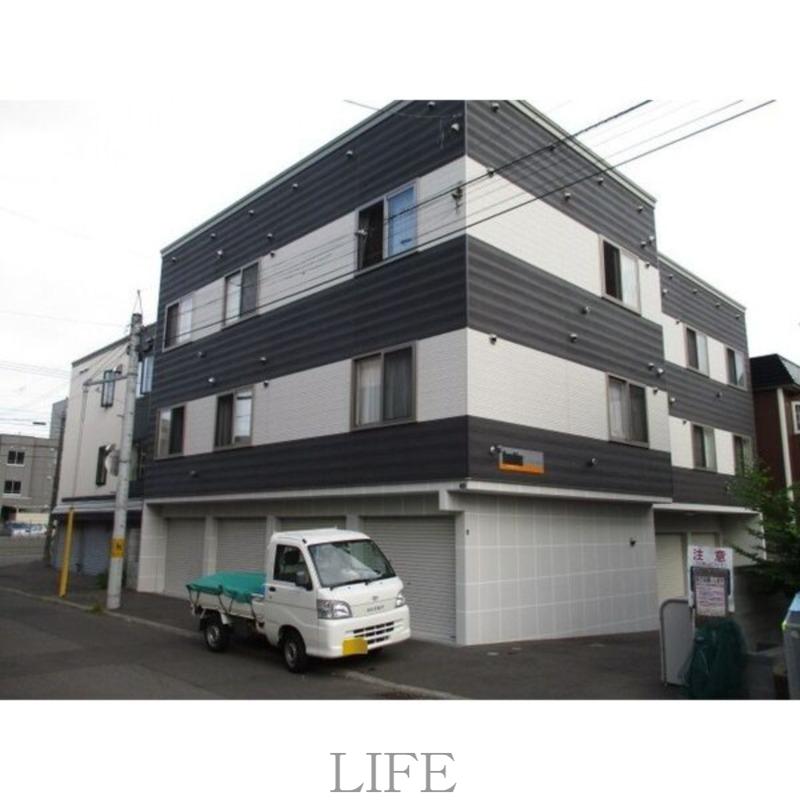 サンシャイン平岸(1LDK/2階)