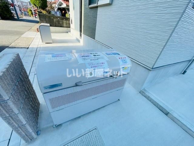 ハーモニーテラス市場木町IIIAコーポ