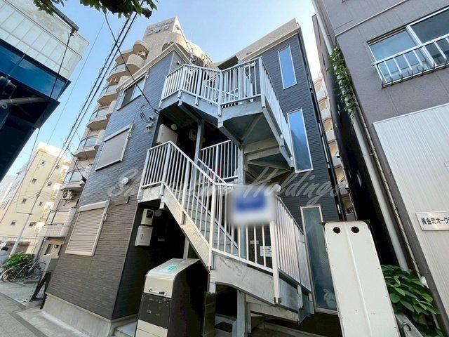 ポルトボヌール黄金町