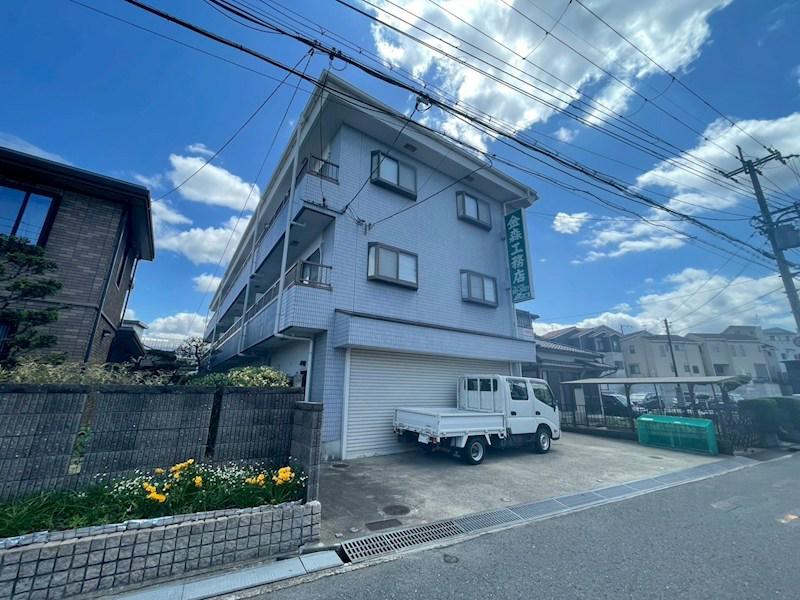 金森マンション私部