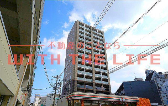ラコント西鉄久留米(1LDK/9階)
