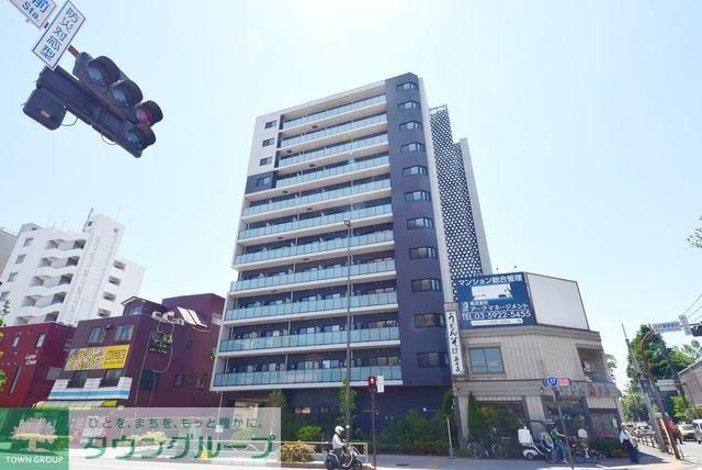 クレストコート志村坂上