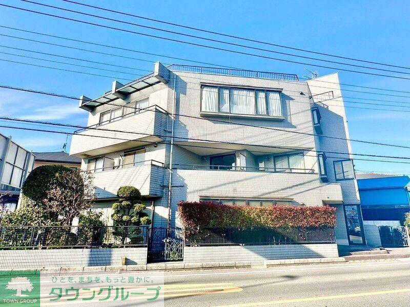 マンション茂田