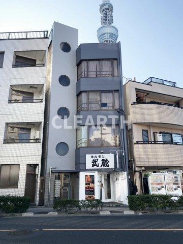 ベルデ押上