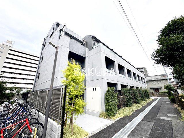 GENOVIA川崎V