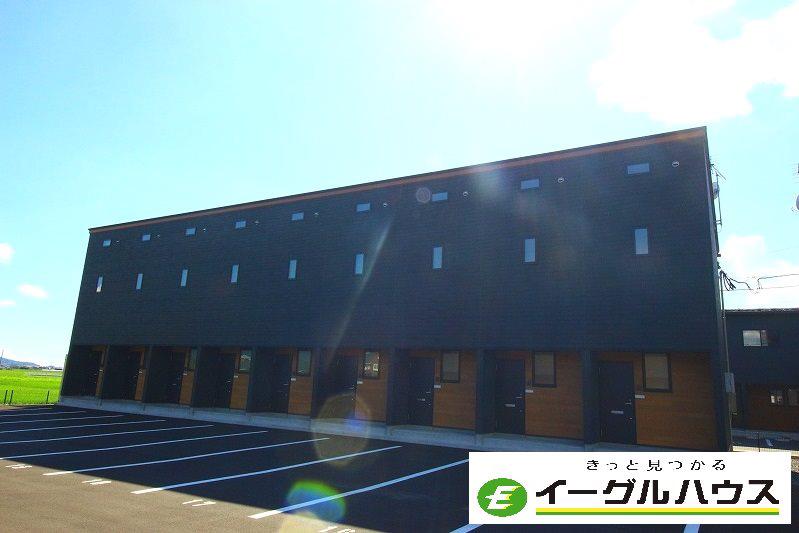 LOFT MAMAMOO A棟(1DK/1階)