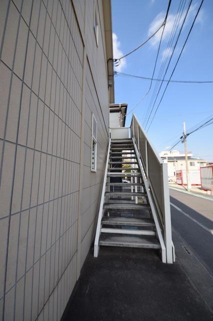 アルファス南鳩ヶ谷