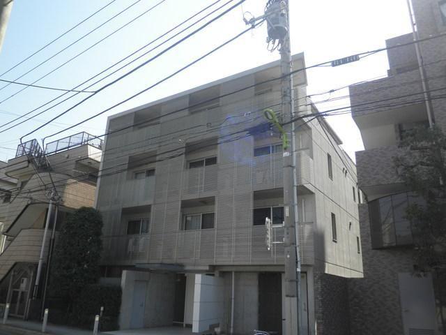 ラティエラ等々力