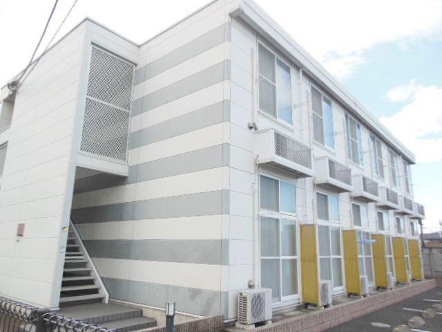 レオパレスクレスト原宿