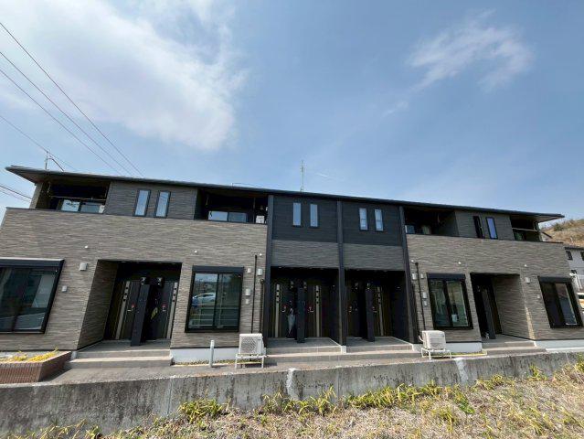 福島県西白河郡西郷村 2階建 築3年