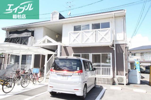 エトアール板谷 B棟