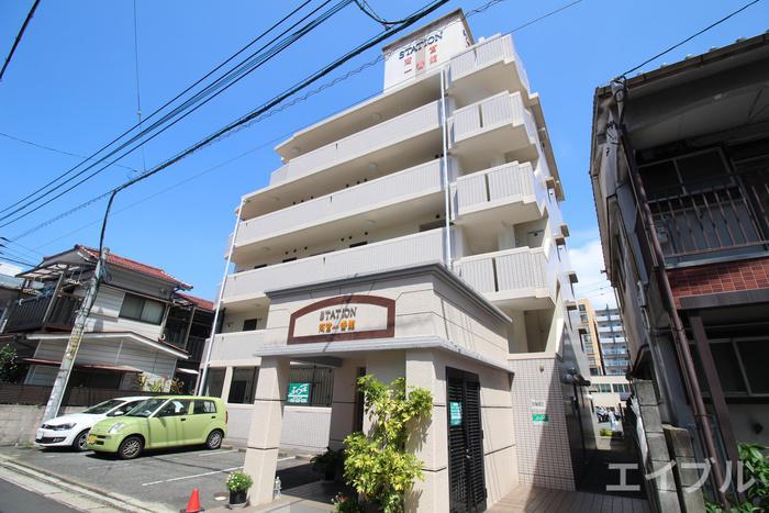 ステーション高宮一番館