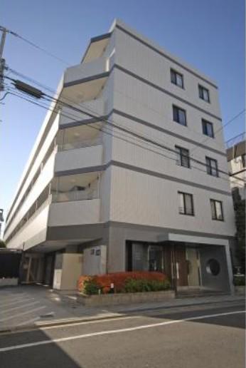 パークアクシス目黒本町