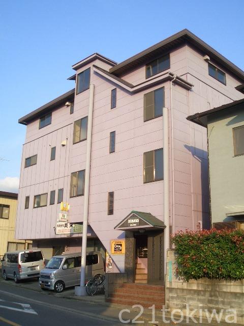 共栄マンション