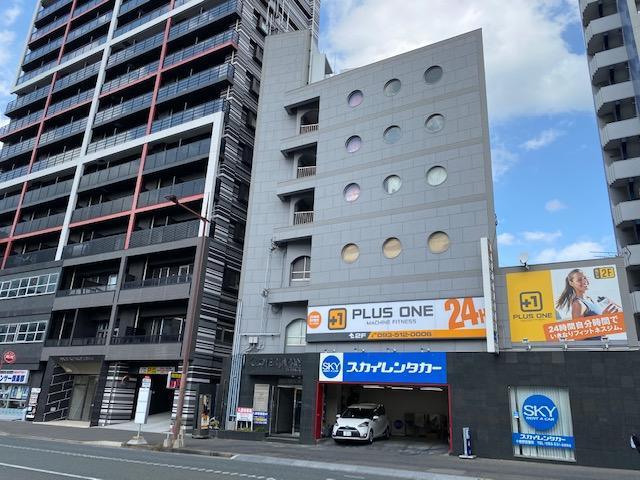 クローバージャパンビル