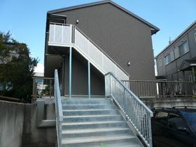 セレーヌ仲町台A号棟