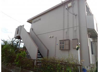 堀川ハイツ(1DK/2階)