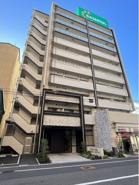 スプランディッド難波サウス