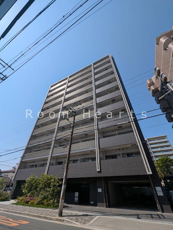 クリスタルグランツ都島本通