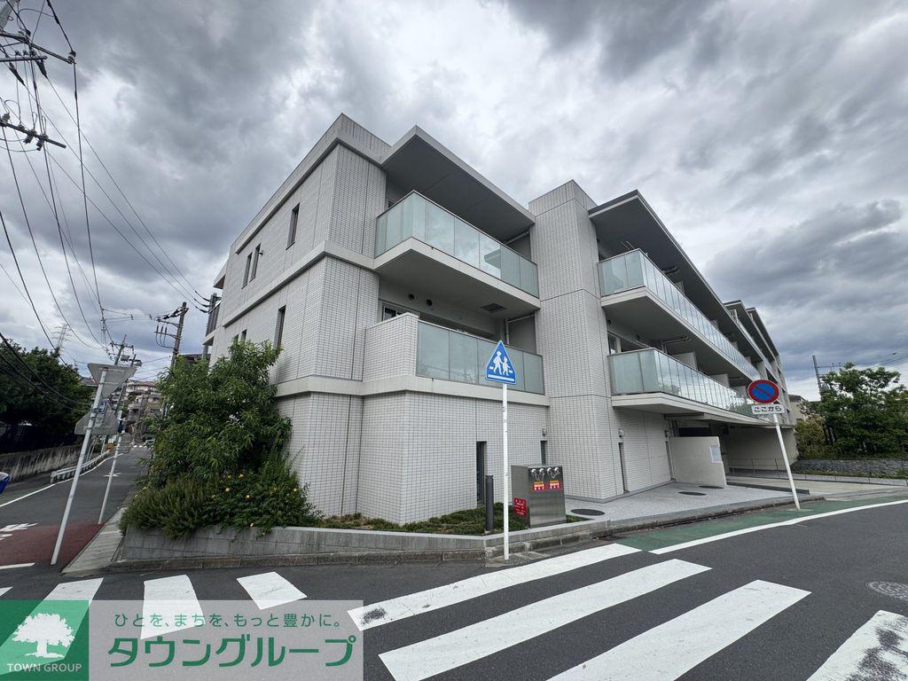 プレミスト津田山