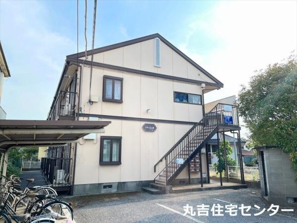 エクセルフラットB(1DK/1階)