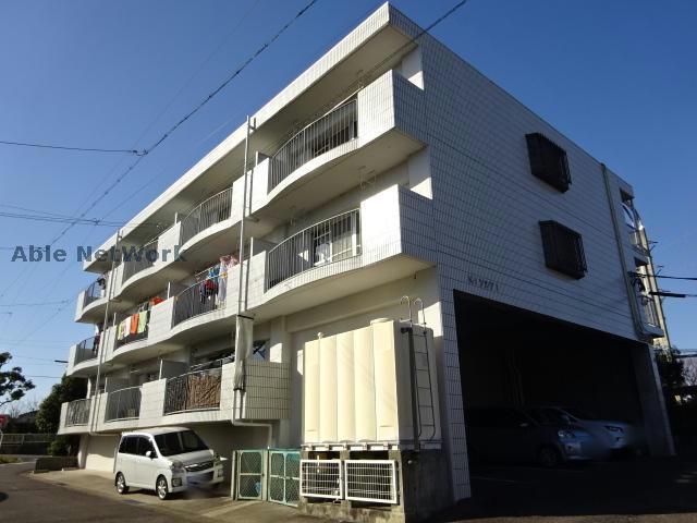 KIソシアI(2LDK/3階)