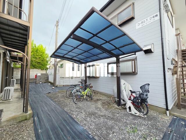 コーポST C棟