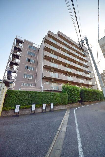 コンフォリア赤羽岩淵