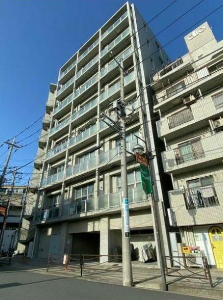 シュロス武蔵新城