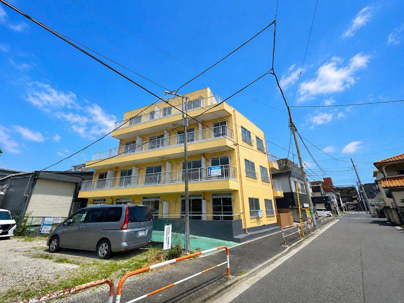 コーポラス鹿浜(1DK/1階)