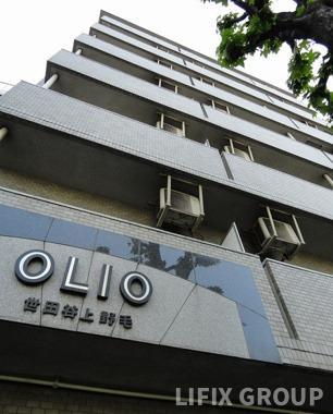 OLIO世田谷上野毛(1K/5階)