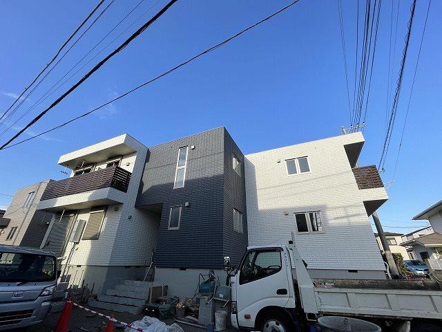 ヘーベルメゾン平和町