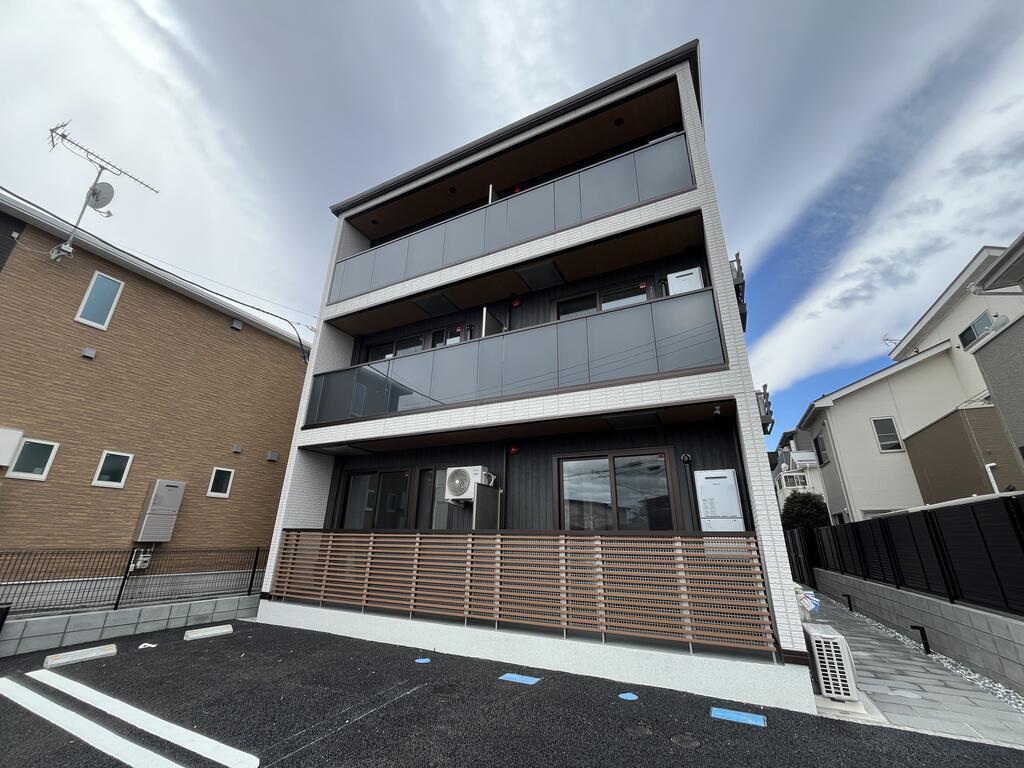 D-ROOM八本松1丁目